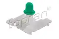 Patent, dísz-/védőléc - Topran