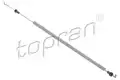 Kábel, ajtózár nyitó - Topran