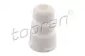 Ütköző, Rugózás - Topran