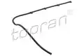 cső, túlfolyó üzemanyag - Topran