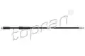 FÉKCSŐ /E/BMW 1 F20,3 F30,4 F32 10- - Topran