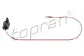 Állító, központi zár - Topran