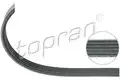 Hosszbordásszíj - Topran