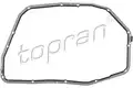 Olajteknő Tömítés - Topran