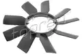 Ventilátor, motorhűtés - Topran