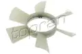 Ventilátor, motorhűtés - Topran