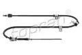 Kézifék Bowden - Topran