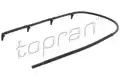 Üzemanyagcső - Topran
