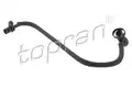 Kartergázcső, motorblokk - Topran
