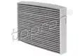 Pollenszűrő - Topran