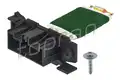 Szellőzőventilátor ellenálás - Topran