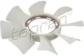 Ventilátor, motorhűtés - Topran