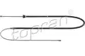 Huzal, Rögzítőfék - Topran