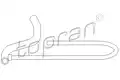 Kartergázcső, motorblokk - Topran
