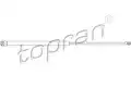 Gázteleszkóp, csomagtér fedél - Topran