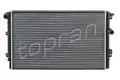 Hűtő, Motorhűtés - Topran