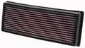K&N Sportlégszűrő AUDI COUPE 1 - K&N Filters