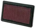 K&N Sportlégszűrő - K&N Filters