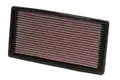 K&N Sportlégszűrő - K&N Filters