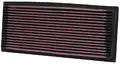 K&N Sportlégszűrő - K&N Filters