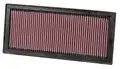 K&N Sportlégszűrő - K&N Filters