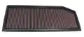 K&N Sportlégszűrő MB 200-320CD - K&N Filters
