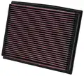 K&N Sportlégszűrő AUDI A4 2000 - K&N Filters