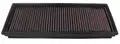 K&N Sportlégszűrő FORD MONDEO - K&N Filters