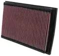 K&N Sportlégszűrő SKODA FABIA - K&N Filters