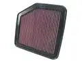 K&N Sportlégszűrő - K&N Filters