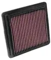 K&N sportlégszűrő alkatrész - K&N Filters