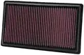 K&N sportlégszűrő alkatrész - K&N Filters