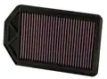 K&N sportlégszűrő alkatrész - K&N Filters