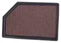 K&N sportlégszűrő alkatrész - K&N Filters