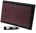 K&N Sportlégszűrő SKODA FELICI - K&N Filters