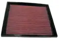 K&N Sportlégszűrő OPEL OMEGA B - K&N Filters