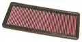 K&N Sportlégszűrő - K&N Filters