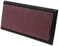 K&N Sportlégszűrő VW TOUAREG 2 - K&N Filters
