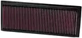 K&N Sportlégszűrő SKODA OCTAVI - K&N Filters