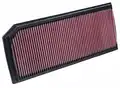 K&N Sportlégszűrő - K&N Filters