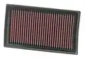 K&N Sportlégszűrő - K&N Filters
