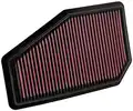 K&N sportlégszűrő alkatrész - K&N Filters