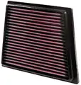 K&N sportlégszűrő alkatrész - K&N Filters