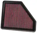 K&N sportlégszűrő alkatrész - K&N Filters