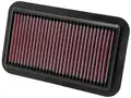 K&N légszűrő SUZUKI ALTO - K&N Filters