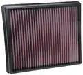 K&N légszűrő - K&N Filters
