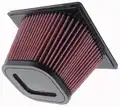 K&N sportlégszűrő alkatrész - K&N Filters
