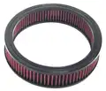K&N Sportlégszűrő SKODA OCTAVI - K&N Filters
