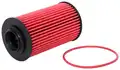 K&N sportlégszűrő alkatrész - K&N Filters