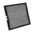 K&N szűrő, utastér levegő - K&N Filters